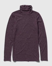 Load image into Gallery viewer, EcoKnit™ Ribbed Turtleneck (template)