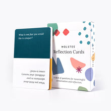 Load image into Gallery viewer, Reflection Cards (template)