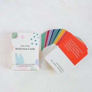 Reflection Cards (template)