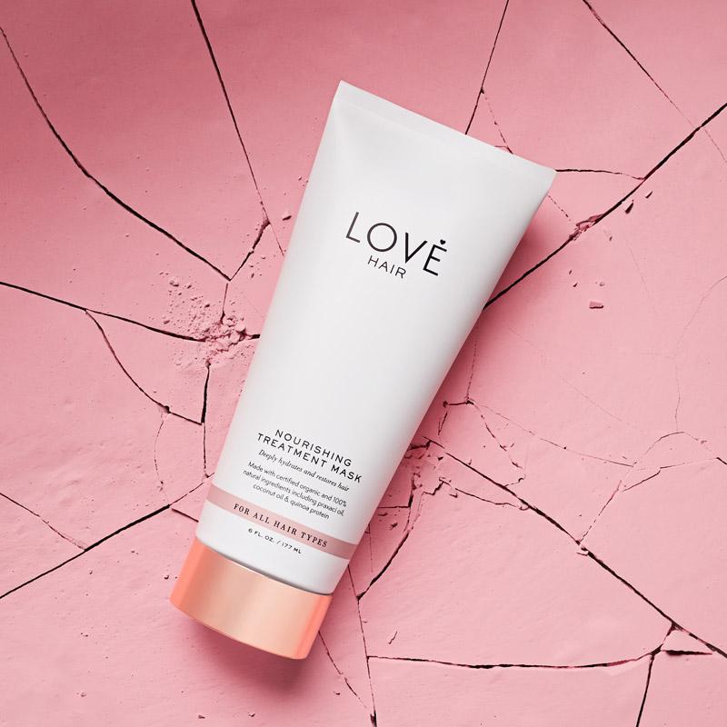 Nourishing Treatment Mask (template)