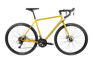 Gravel Adventure Bike (template)