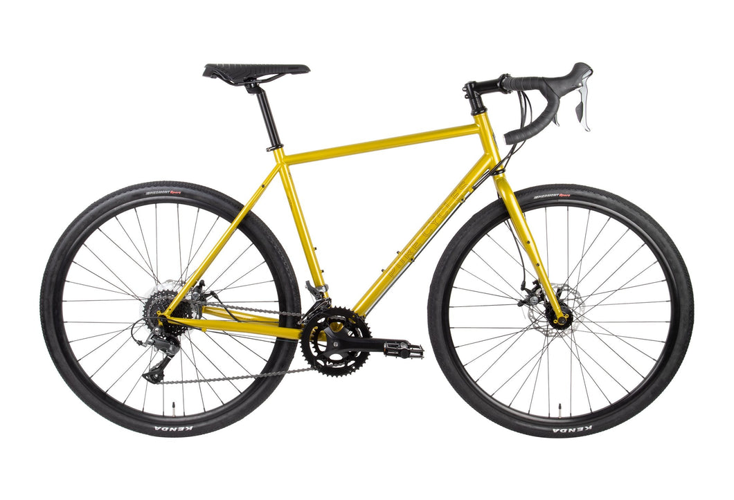 Gravel Adventure Bike (template)